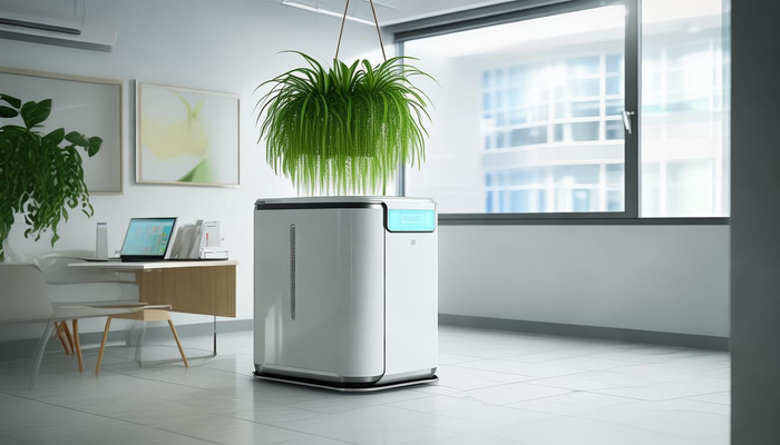 Purificación de aire basada en plantas AI_BIG ANÁLISIS DE DATOS DE CARACTERÍSTICAS DE VERISTA_PLANT Purificación de aire basada