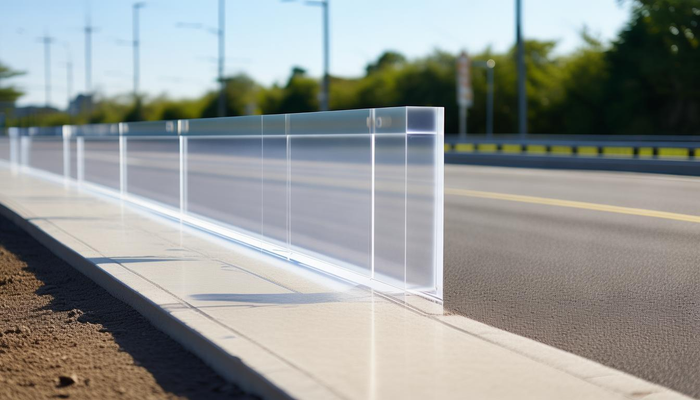 Instalación de barrera automática en estacionamiento